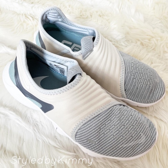 NIKE FREE Run Flyknit Shoes Sneakers New Trail Hiking Running Shoe - Picture 2 of 5